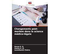 Changements post-mortem dans la science médico-légale