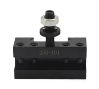 Changements rapides de tours de support de support de poteau tournant, remplacement pour changement rapide 250-101