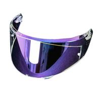 Changements Rapides Visors Haute Visibilité Antifog Face Shield pour De Nouveaux Casques De K3