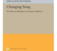 Changer de chanson : Les manifestes marxistes de Nakano Shigeharu