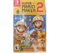 Changer de jeu Nintendo Super Mario Maker 2 Version anglaise