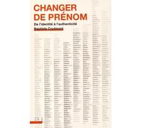 Changer de prénom: De l'identité à l'authenticité