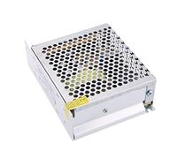 Changer de source d'alimentation Alimentation Led, DC 12V Alimentation 100W Commutation Régulée Universelle AC à DC Convertisseur Alimentation à découpage Doté d'une grande stabilité