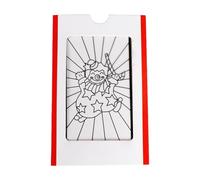 Changer la carte de couleur de clown Astuces magiques Jouets - Maquillage magique Changement de couleur Accessoires de magicien illusion drôle,Maquillage magique changeant de couleur Accessoires de