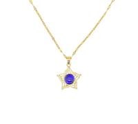 Changer la Couleur émotion d'humeur Starfisf Collier de Fleur pour l'été