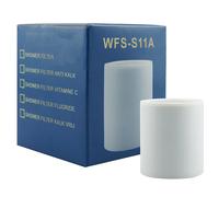Changer le filtre Filtre de douche WFS-S11A et WFS-S12B Anti-tartre