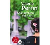 Changer l'eau des fleurs