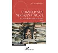 Changer nos services publics