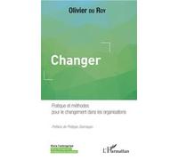 Changer Olivier Du Roy (Auteur)