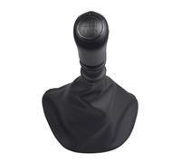Changer Pommeau Vitesse pour pour Benz pour W639 pour VITO 2003-2010 Pommeau De Levier De Vitesse ABS Noir 6 Vitesses avec Couvercle De Guêtre en Cuir Voiture Levier Vitesse (Size : 2)
