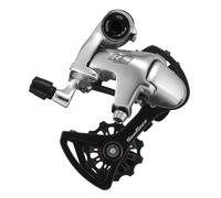 SunRace Dérailleur arrière RS2 10 vitesses Max 28T Argent/Noir