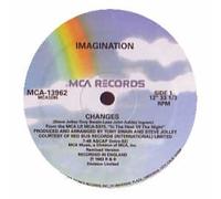 Changes (1982) / Vinyl single [Vinyl-Single 7'']