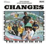 King Gizzard & the Lizard Wizard – Changes – Vinyle 33 tours