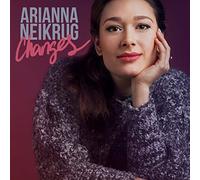 Arianna Neikrug Changes (CD) Album