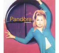 Pandora – Changes – CD – Import (1997)
