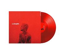 Justin Bieber – Changes – Double vinyle rouge (2 LP)