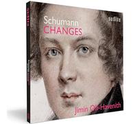 Changes/Abegg Variations/Études Symphoniques/Ghost Variations