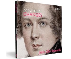 Changes/Abegg Variations/Études Symphoniques/Ghost Variations