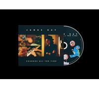 James Bay – Changes All the Time – CD – Explicit