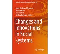 Changes and Innovations in Social Systems