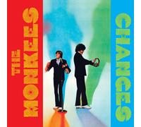 The Monkees – Changes – Vinyle LP Aqua 180 g Audiophile Pochette Gatefold – Édition 55e anniversaire