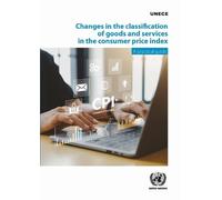 Changes in the Classification of Goods and Services in the Consumer Price Index: A Practical Guide