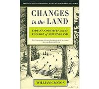 Changes in the Land William Cronon (Auteur)
