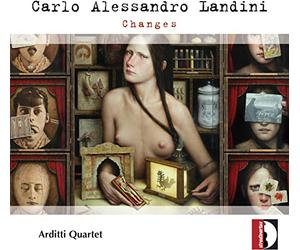 Changes/Oeuvres pour Quatuor a Cordes