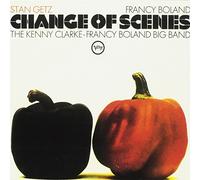 Getz Stan – Changes of Scenes – CD – Universal Music Group