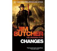 Changes: The Dresden Files, Book Twelve