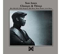 Changes & Things by Sam Jones [Audio CD] NEUF