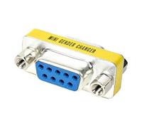 Startech.com changeur de genre db9 - slim - coupleur série db9 vers db