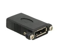 - Changeur de genre DisplayPort - DisplayPort (F) pour DisplayPort (F) - noir