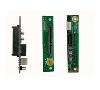 Changeur de genre SATA 22 vers SATA 7 + Alimentation