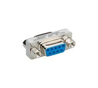 - Changeur de genre série - DB-9 (F) pour DB-9 (F)