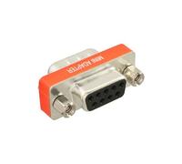 - Changeur de genre série - DB-9 (F) pour DB-9 (M)