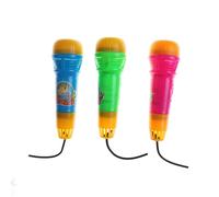 Changeur De Microphone Pour Enfant, Jouet Éducatif, Sans Batterie, Haute Qualité, 1 Pièce
