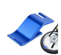 Changeur de pneu de moto - Support de billes en aluminium de 4,53 pouces, outil professionnel, dispositif d'installation de moto hors route sans conception de pincement | Équipement à langer portable