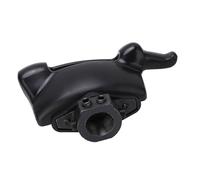 Changeur de Pneu Support en Nylon Démontage Tête de Canard Kit de Machine de Changeur de Pneu Noir Dia 28mm 30mm Accessoire de Remplacement pour Tire Changer Duck Head Mount,