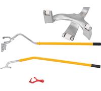 Changeur de pneus pour camion SucceBuy, 22,5-24,5 pouces Outil de montage et de démontage pour pneus radiaux diagonaux/pneus sans chambre à air