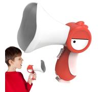 Changeur De Voix - ABS | Appareil Changeur De Voix Oiseau | Jouet Çhangeur Ďe V́oix Forme Oiseau Cartoon | Haut-parleur Enregistreur Amusant Pour Farces, Jeux Đe Plein Air Et Divertissement D́e Fête,