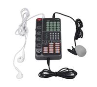 Changeur de Voix de Jeu, Modification et Réglage Précis de la Voix, Jeu personnalisé, Compact et Facile à Utiliser, pour la Diffusion en Direct, Le Chant et Bien d'autres