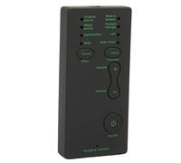 Changeur de Voix Portable, Mini Changeur de Voix pour Carte Son avec 7 Modes, Prise Jack 3,5 Mm, Modulateur de Déguisement de Voix pour PC, Téléphone, Ordinateurs Portables avec