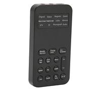 Changeur de Voix Portable, Mini-changeur de Voix pour Carte Son Portable avec 8 Effets Sonores et 7 Changements de Son Compatibles avec Les Ordinateurs Portables et Les