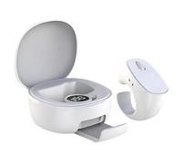 Changeur Latéral pour Le Téléphone Portable - Dinger Le Doigt De La Caméra Télécommande du Téléphone Mobile, Accessoires De Zoom pour Les Lecteurs De Tablettes Kefechen | Les Personnes Âgées Voyagent