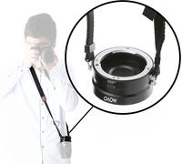 Changeur multi-objectifs et sangle pivotante Rapid pour objectifs pour caméra DSLR (Compatible avec Sony A-Mount)