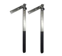 Changez Autrement De Capacité De Courbure Mouleur De Club En Métal Manuel Pour Arbres Jusqu'à 5/16 Pouces De Diamètre Se Monte En Toute Sécurité Mouleur De Club