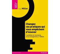 CHANGEZ CES PRATIQUES QUI VOUS EMPECHENT D'INNOVER