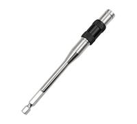 Changez Rapidement La Tige D'extension Du Bit De Forage Efficient À Outil D'alimentation De Bouts Tournevis À Tige D'extension Avec Une Perceuse Construction En Acier 45