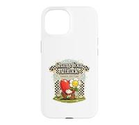 Changez Votre Attitude Envers la Gratitude, l'esprit Positif, Le cœur Coque pour iPhone 15